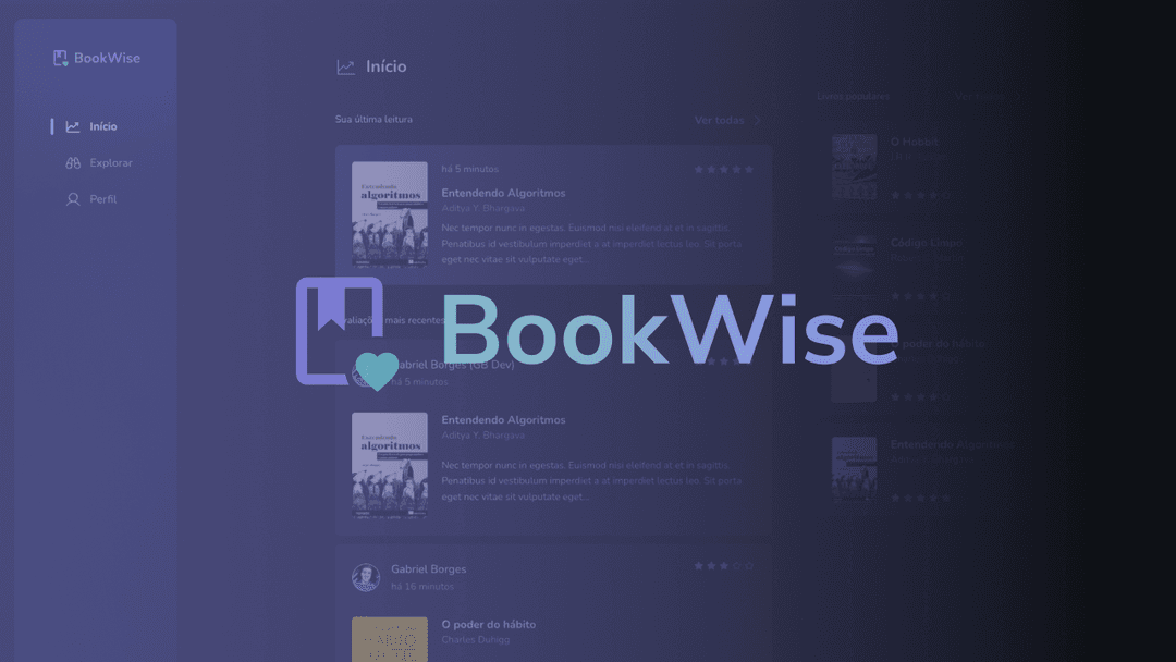 Thumbnail do projeto BookWise